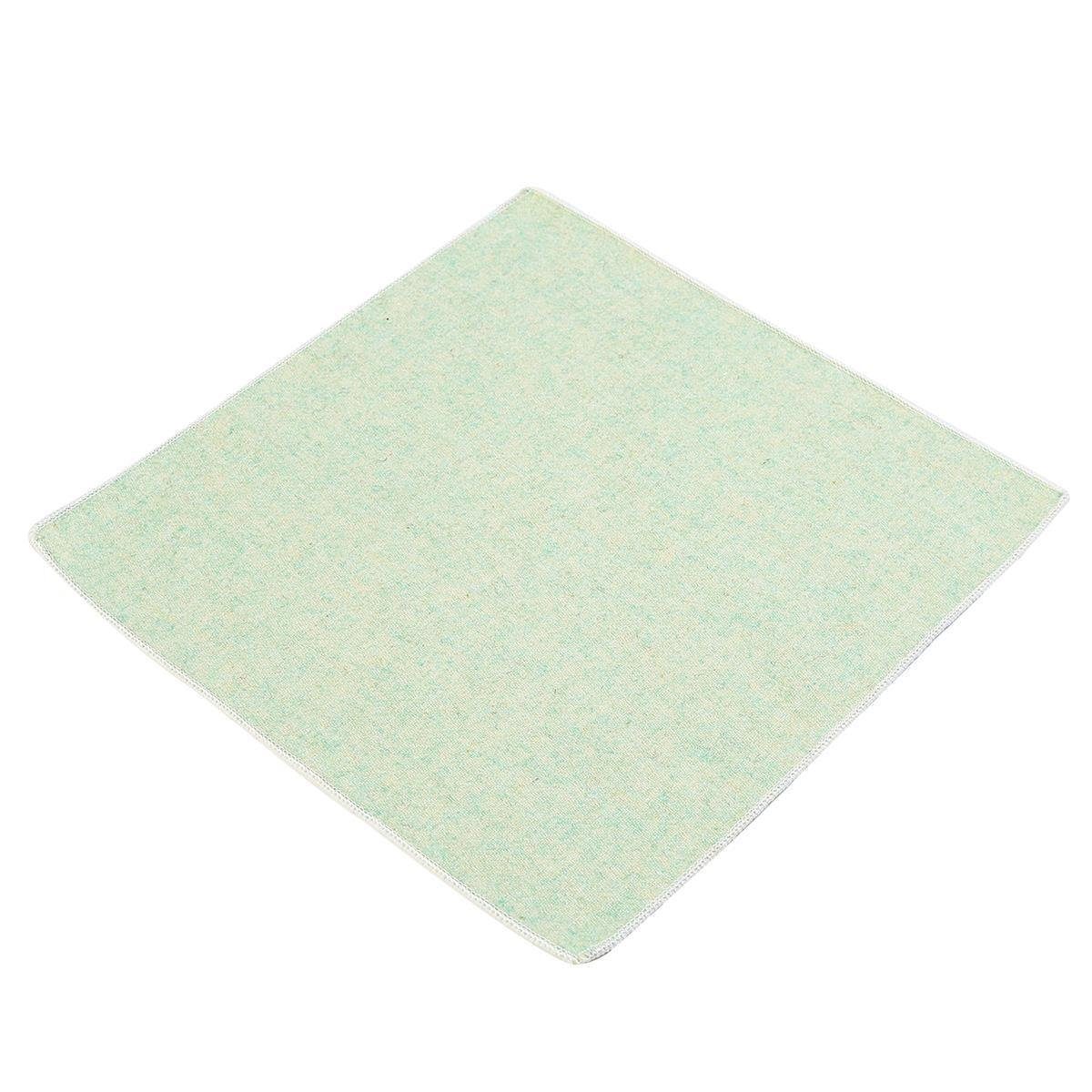 DonDon Einstecktuch DonDon Einstecktuch Tweed Style einfarbig, (Packung, 1-St), zum Falten, Tweed-Look