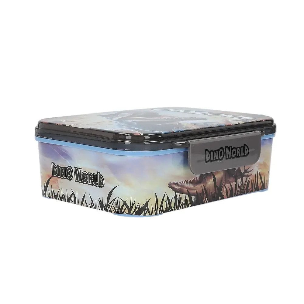 Depesche Trinkflasche Dino World Brotdose