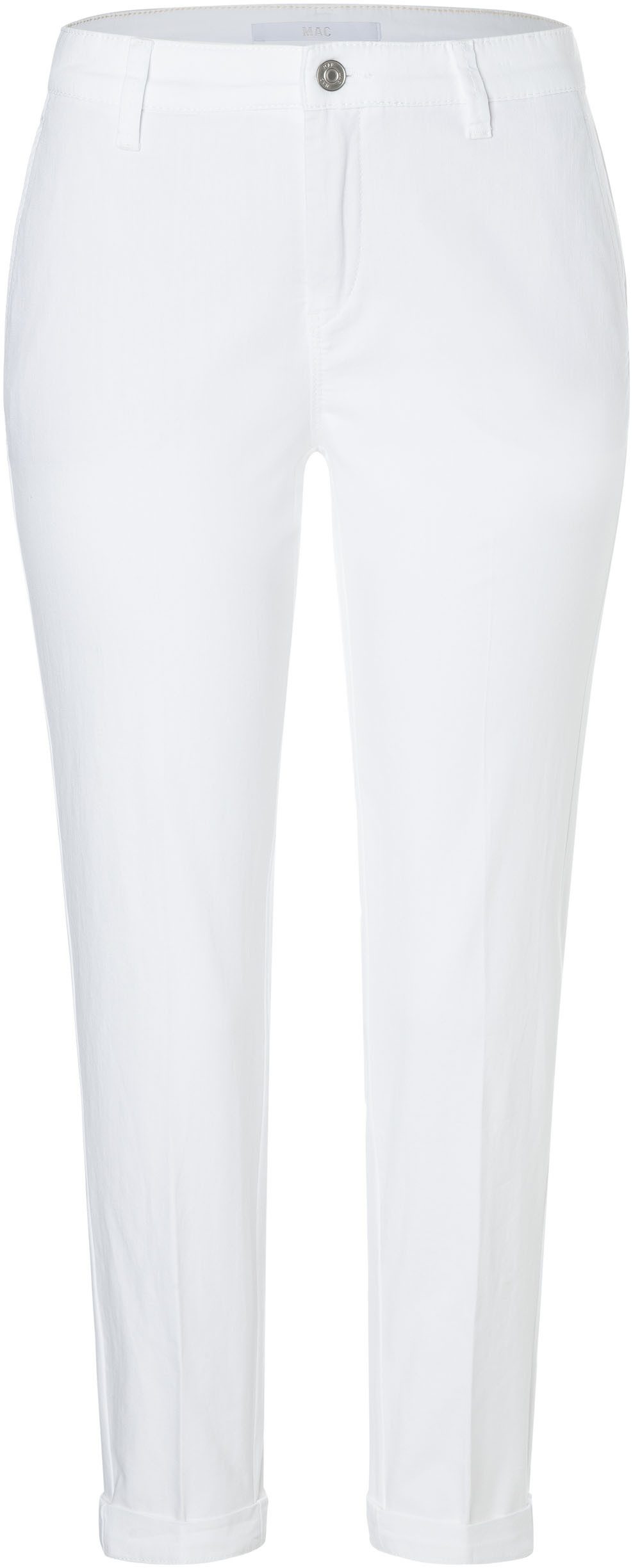 MAC Slim Fit Jeans Uomo - Cotone E Lyocell, Vita Media, Lunghezza Alla Caviglia, Colore Unit