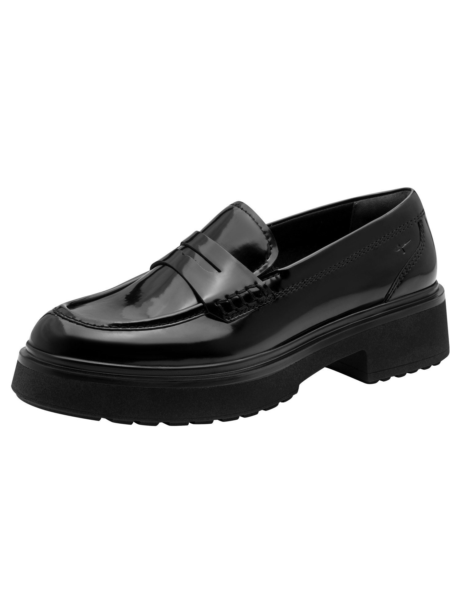 Tamaris TOUCH-IT mit Absatz kein Absatz 1-24754-47 Slipper TOUCH-IT