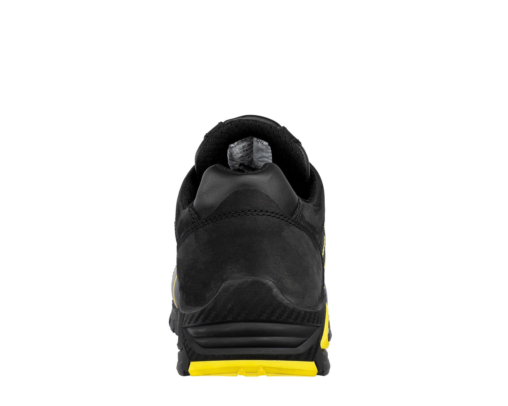 PUMA Safety PUMA SAFETY AMSTERDAM LOW Sicherheitsschuh S3L Sicherheitsschuh Zehenkappe – Bild 5 von 5