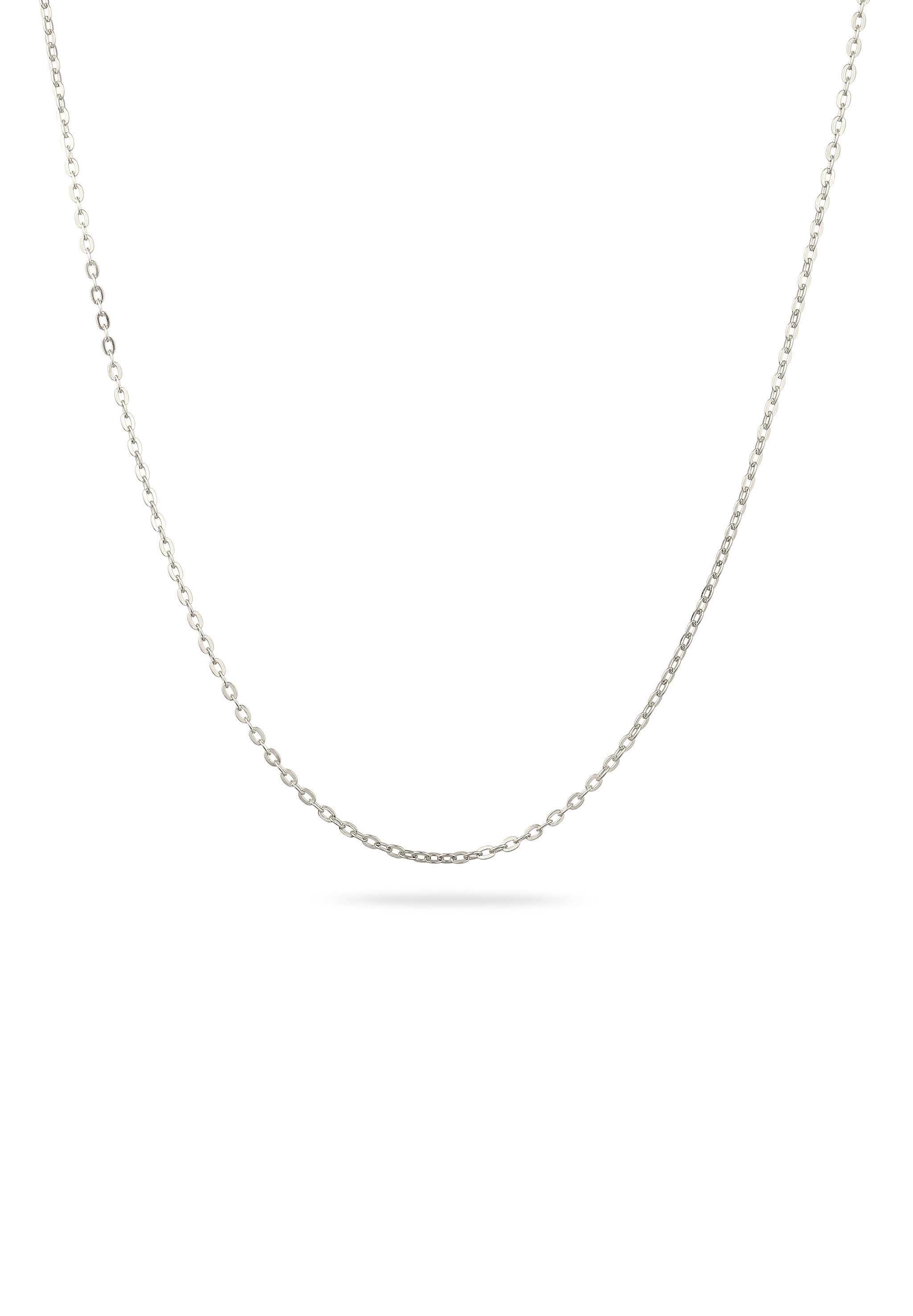 Kette ohne Anhänger Ankerkette Basic 925 Sterling Silber