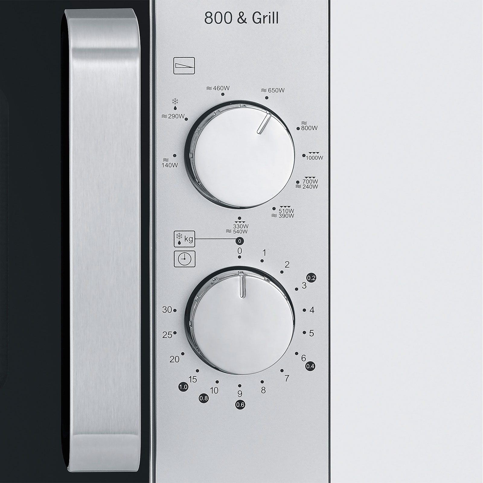 Severin Mikrowelle MW 7576