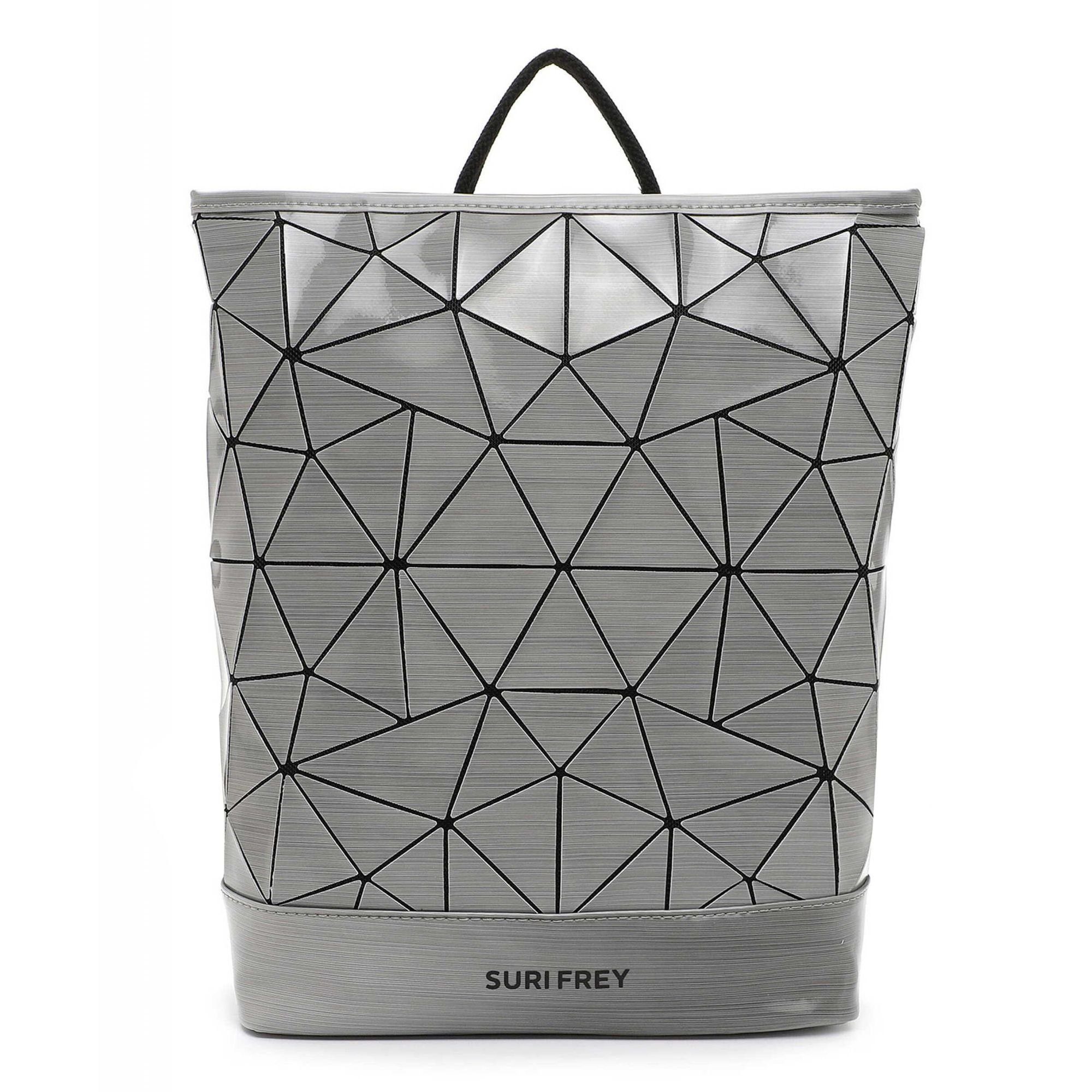 Polyurethan SURI Sports Cody, grey-metallic SURI SFY FREY Daypack