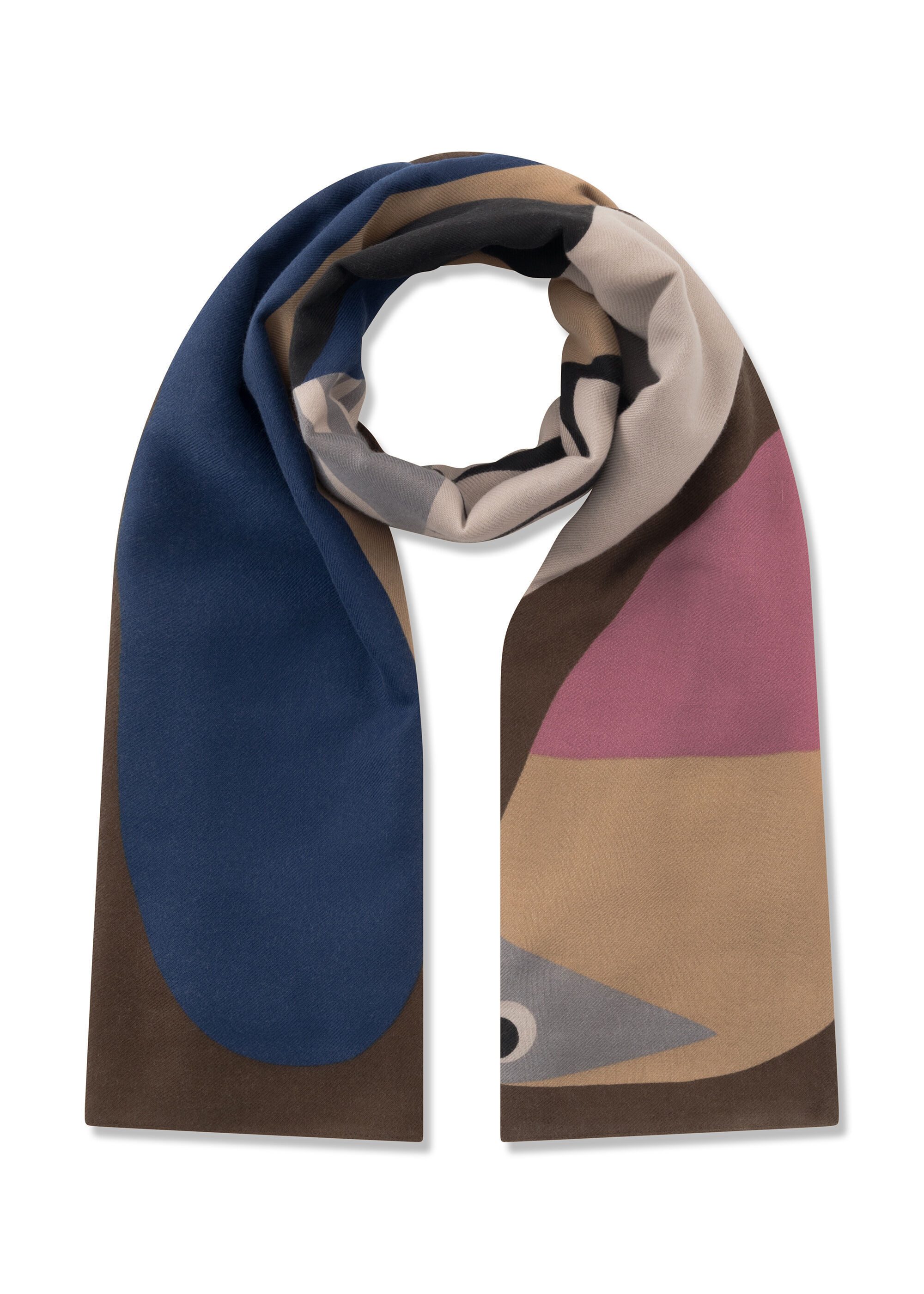 Codello Modeschal, (1-St), Anschmiegsamer Schal günstig online kaufen