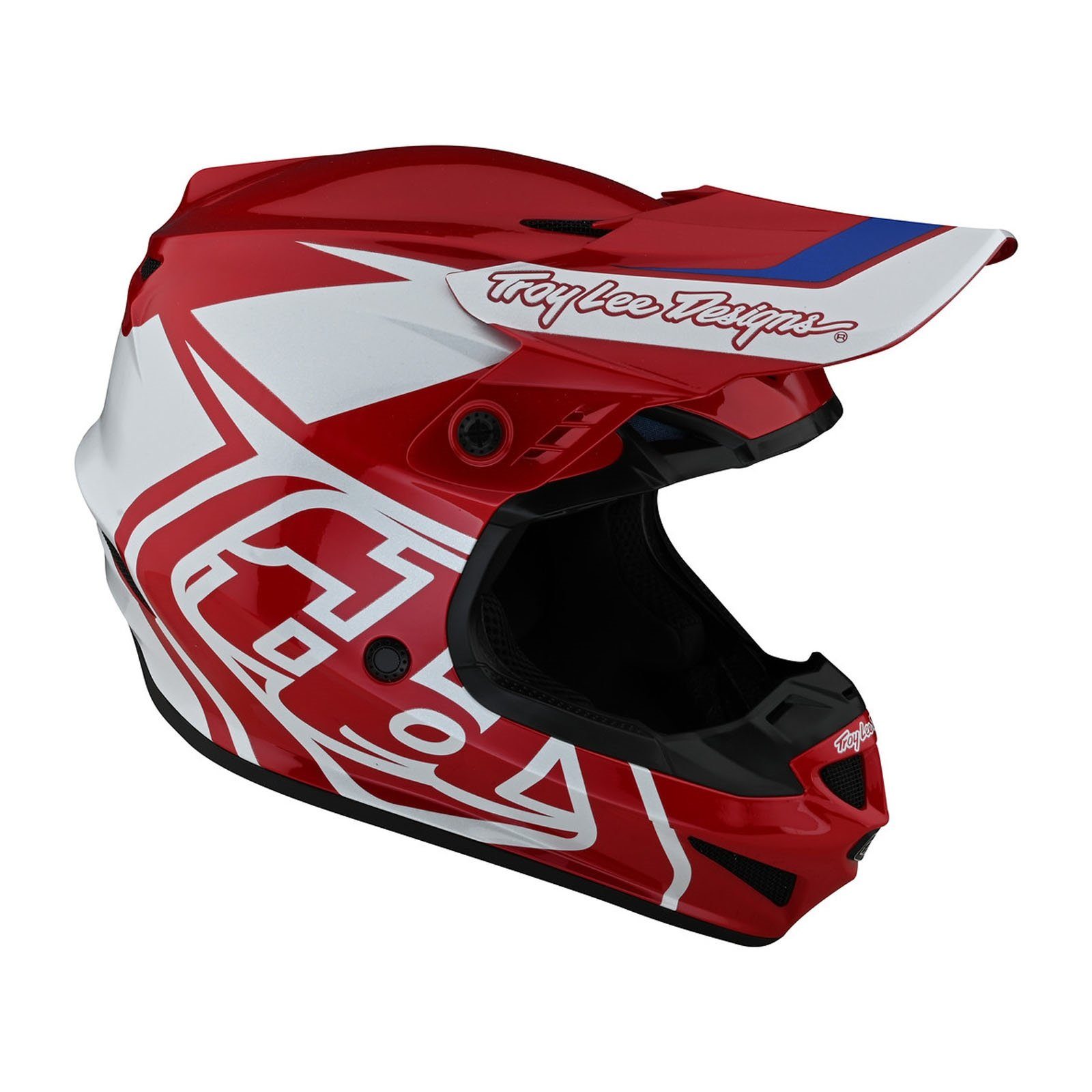 Troy Lee Designs Motocrosshelm