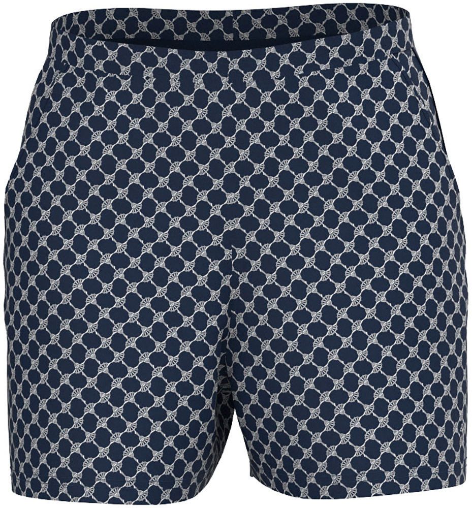 JOOP! Shorts Cosy mit Cornflower-Allovermuster günstig online kaufen