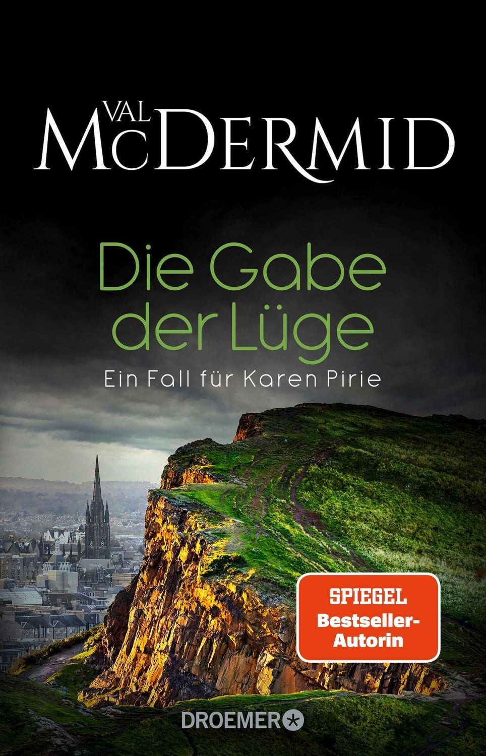 Die Gabe der Lüge / Val McDermid