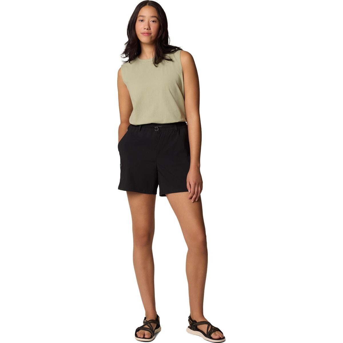 Columbia Funktionsshorts Weekend Rays Water Short Vielseitige, wasserabweisende Shorts mit schnell trocknendem Material