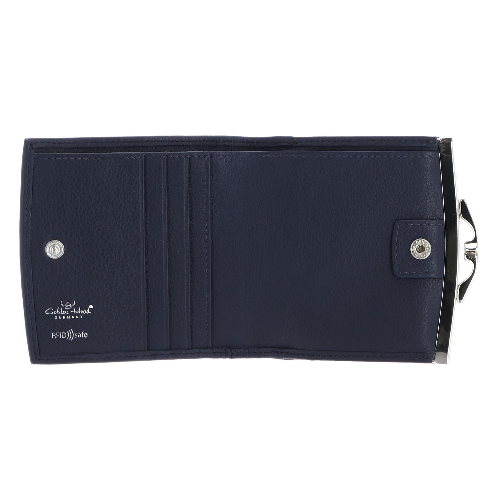 Golden Head Geldbörse French Coin Purse günstig online kaufen