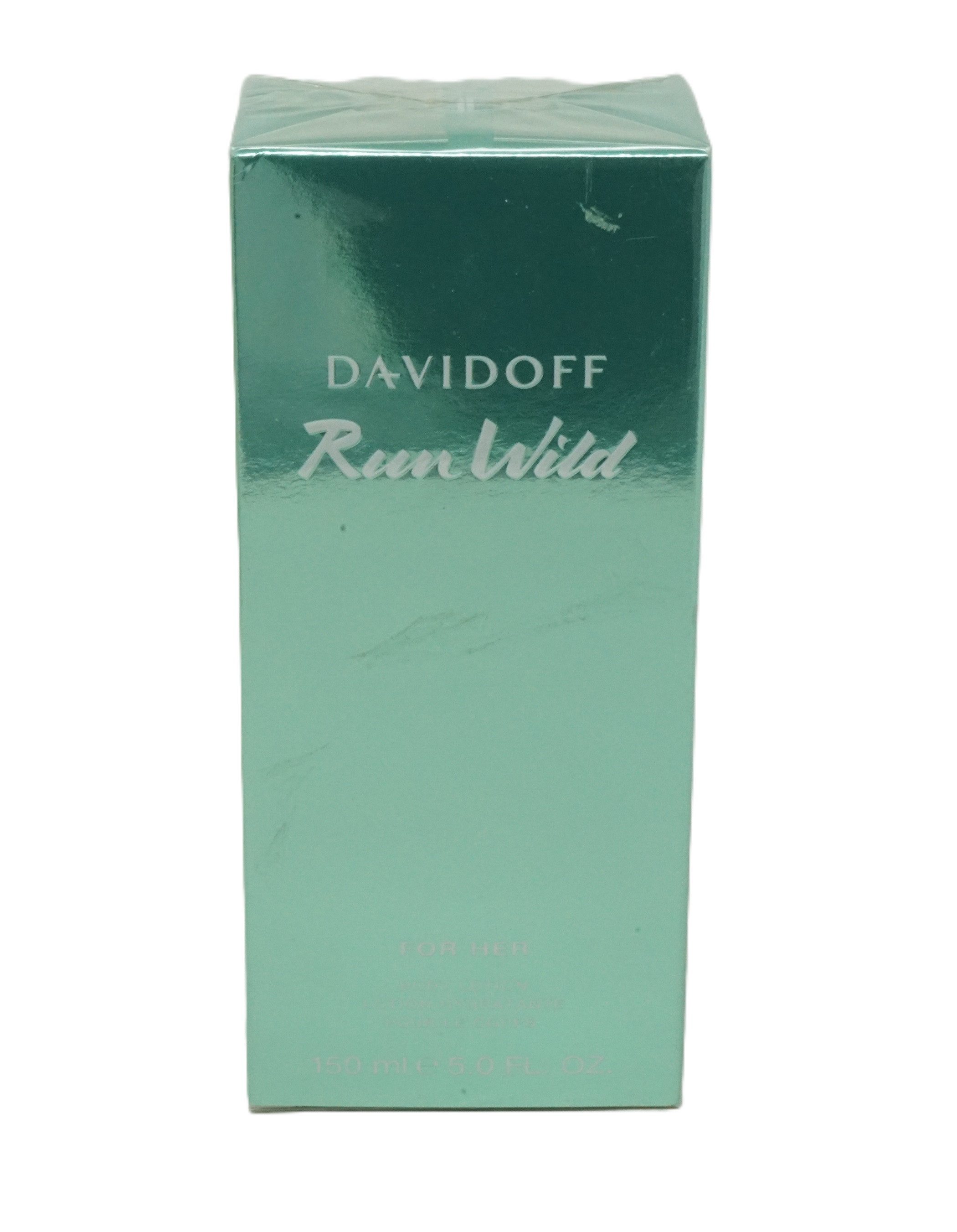 DAVIDOFF Duschgel Davidoff Run Wild Shower Gel 150 ml