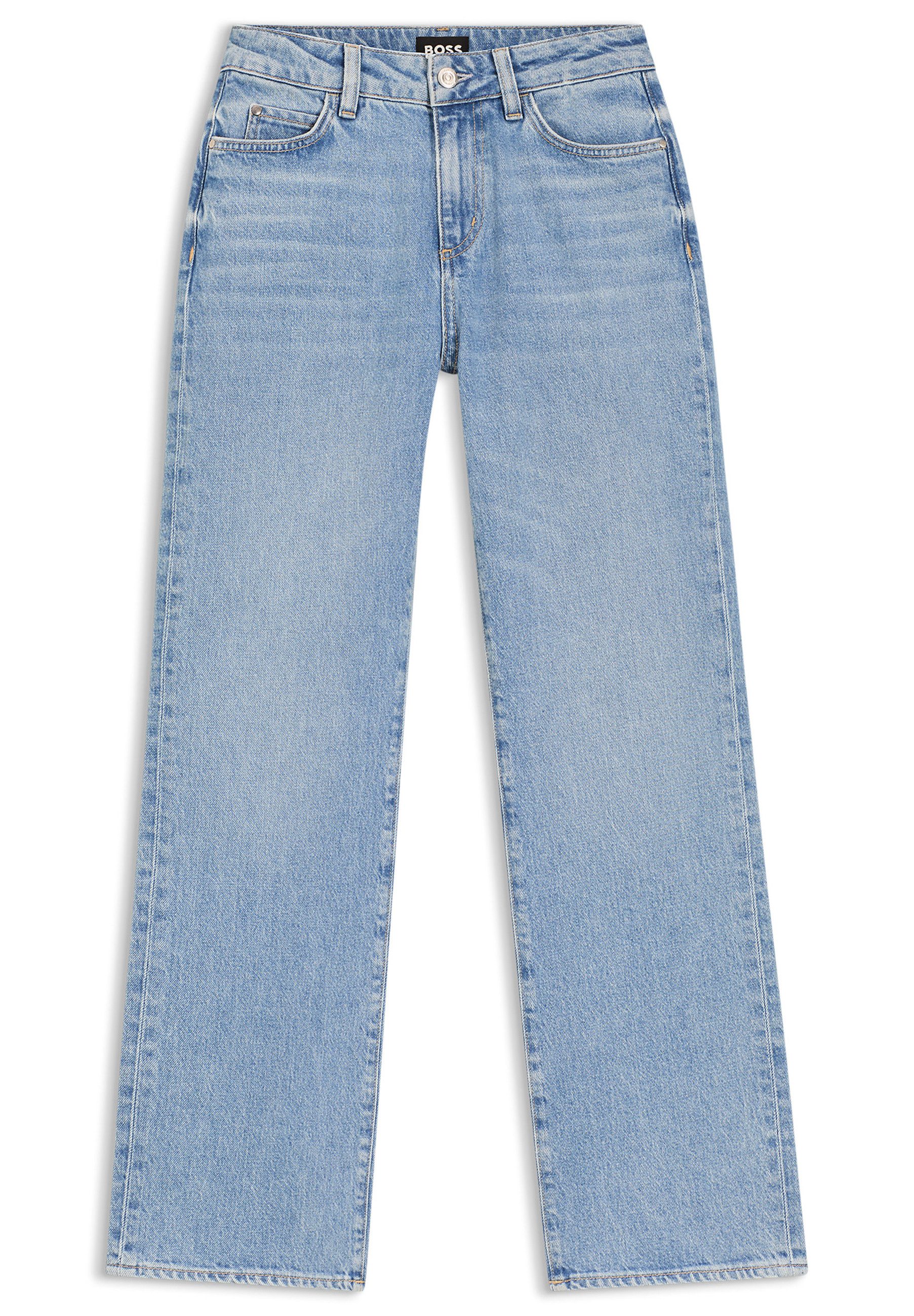 BOSS 5-Pocket-Jeans Parkway-Slim (1-tlg)