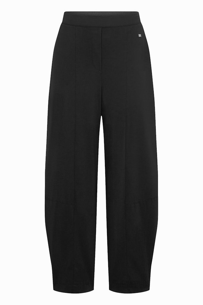 Raffaello Rossi Stoffhose Ziergummi am hinteren günstig online kaufen