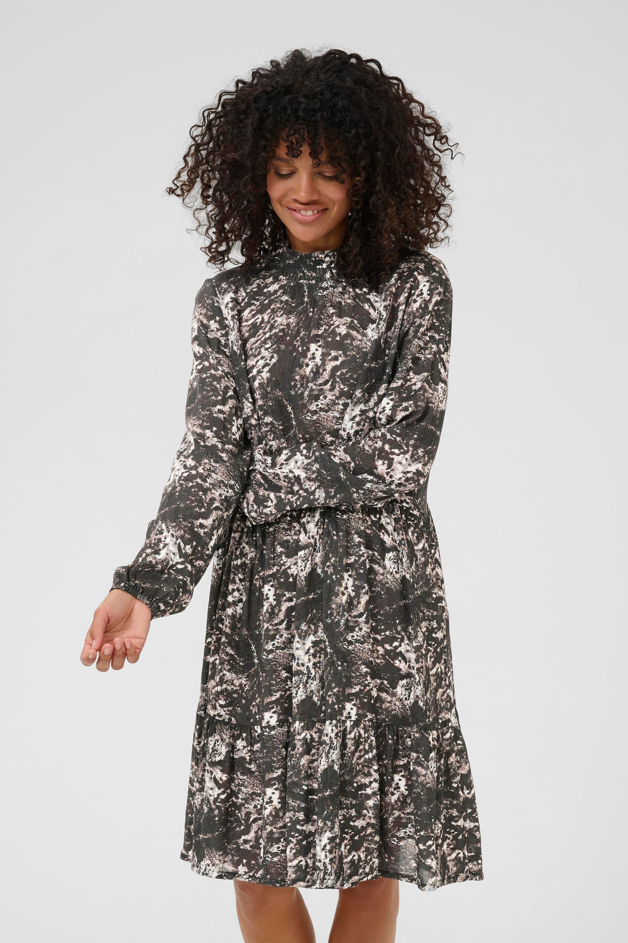 KAFFE Blusenkleid Kleid KAlinda günstig online kaufen