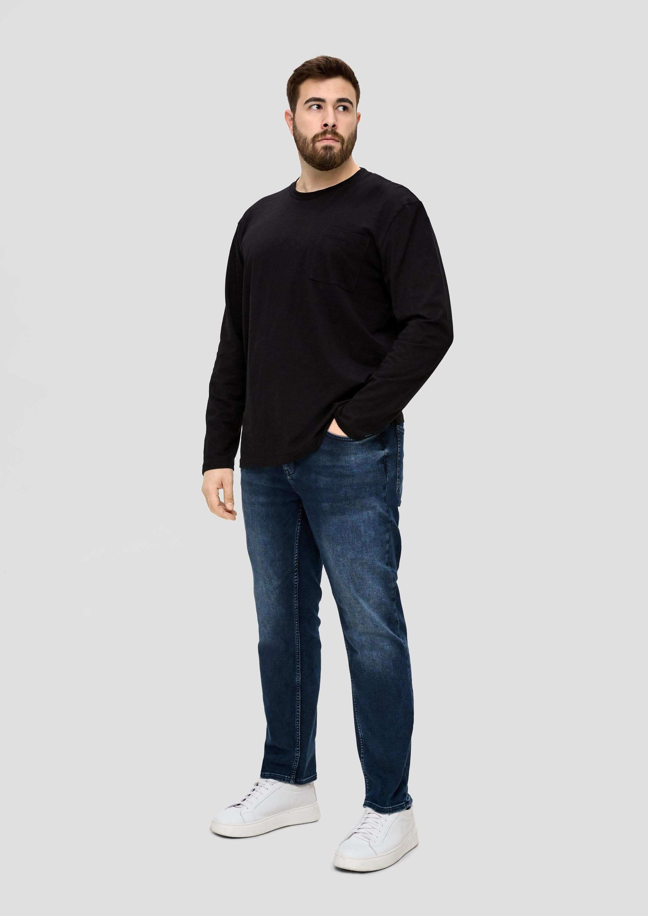 s.Oliver Jeans broek, Nelio Slim Fit, 94z7, 36W / 32L