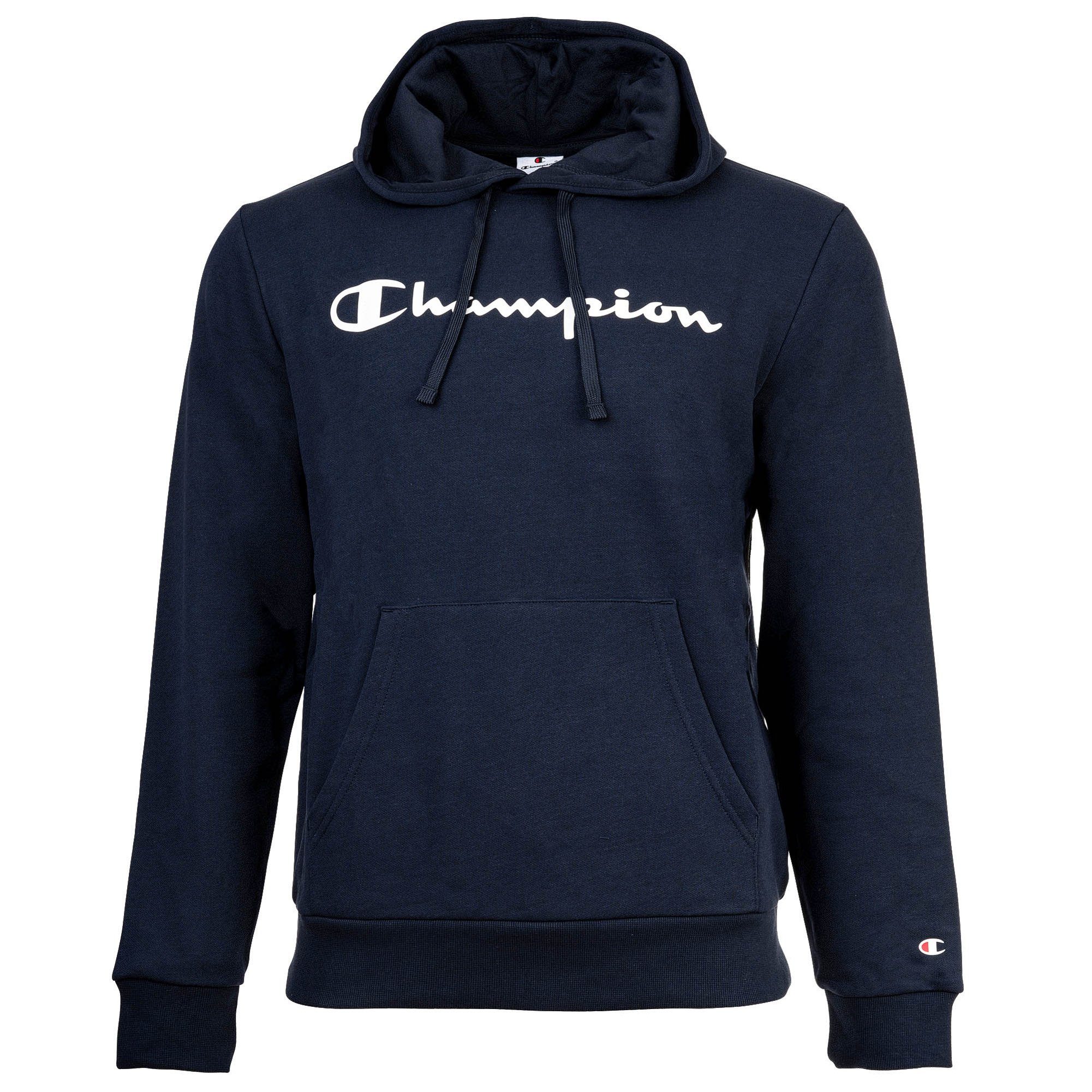 Champion Sweatshirt Herren Sweatshirt Baumwolle günstig online kaufen