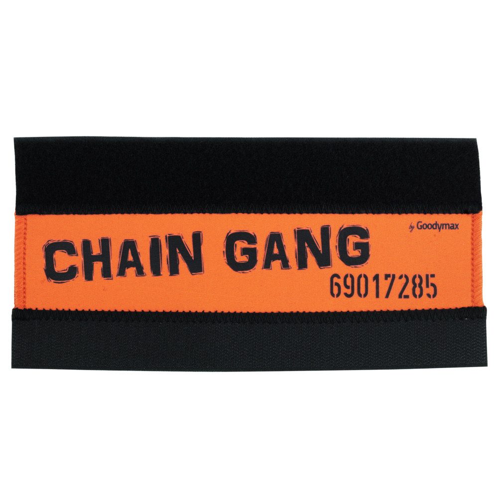 Fahrradrahmen Kettenstrebenschutz "Chain Gang" Fahrradrahmen Neopren Schutz