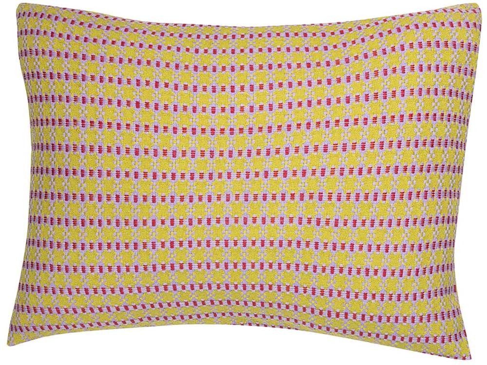 Tranquillo Dekokissen tranquillo Bio-Kissenbezug 'MODERN' 50 x 30 cm