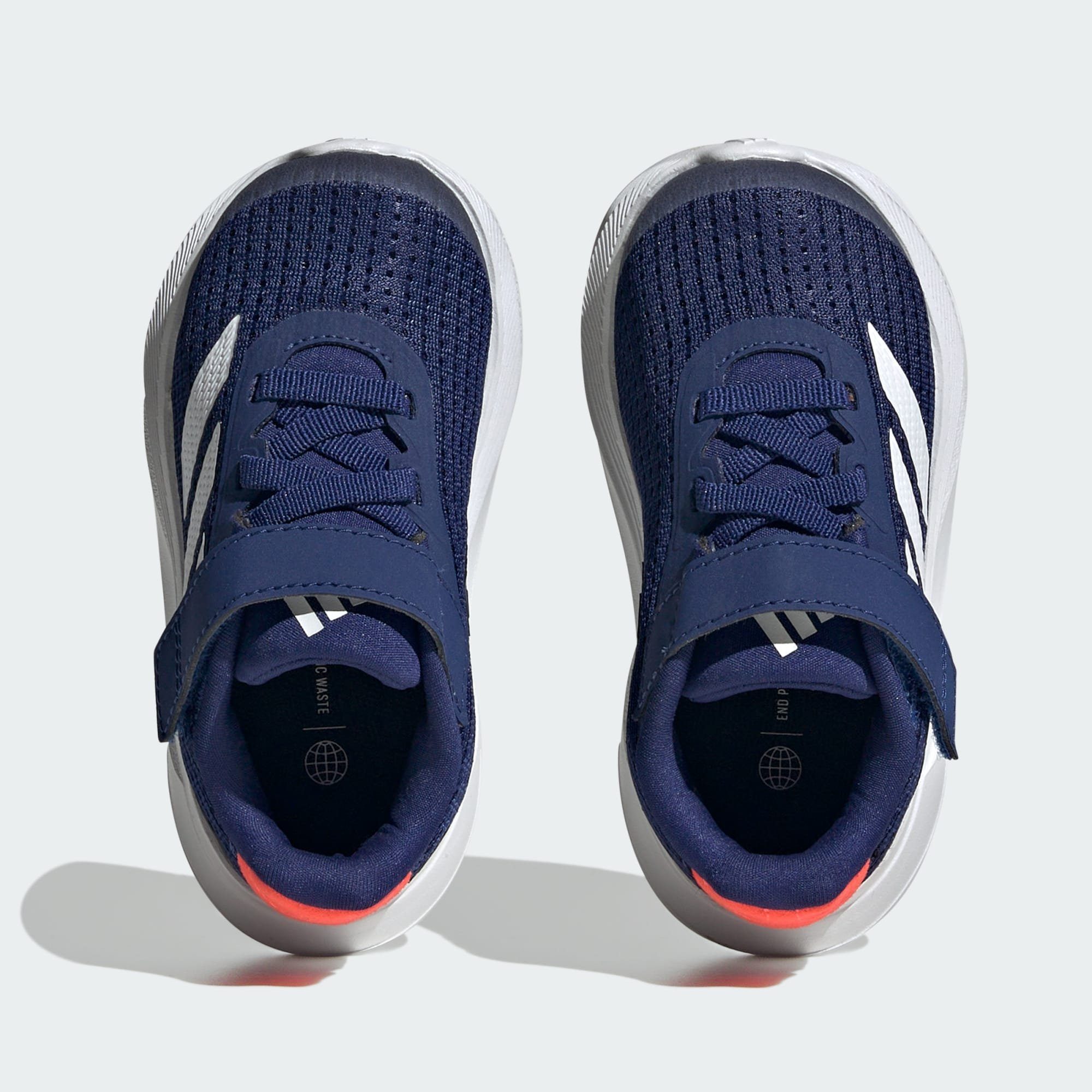 Victory adidas Solar Sneaker Cloud Red Blue SL KIDS Sportswear / White DURAMO / SCHUH