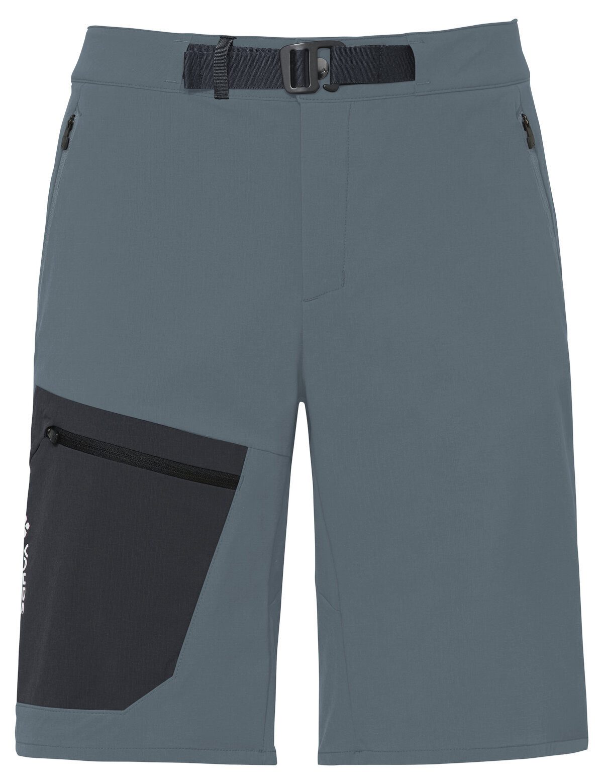 VAUDE Funktionshose Men's Badile Shorts II (1-tlg) schnellstrocknende und strapazierfähige Outdoor-Hose