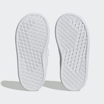 adidas Sportswear ADVANTAGE LIFESTYLE COURT TWO HOOK-AND-LOOP Sneaker Design auf den Spuren des adidas Stan Smith