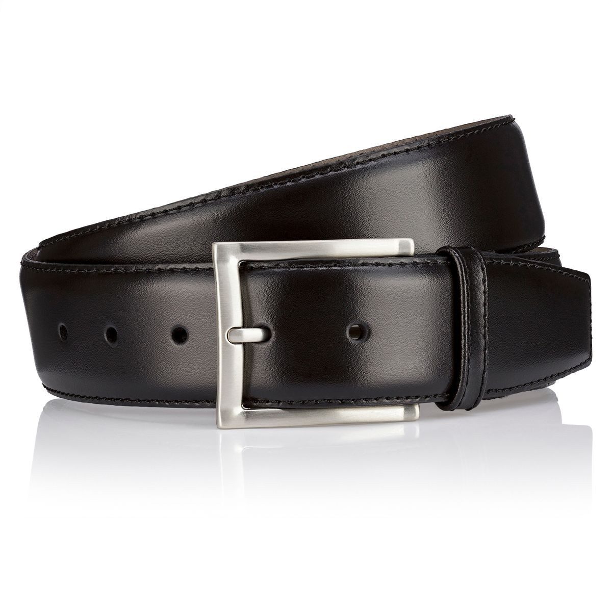 LINDENMANN Ledergürtel