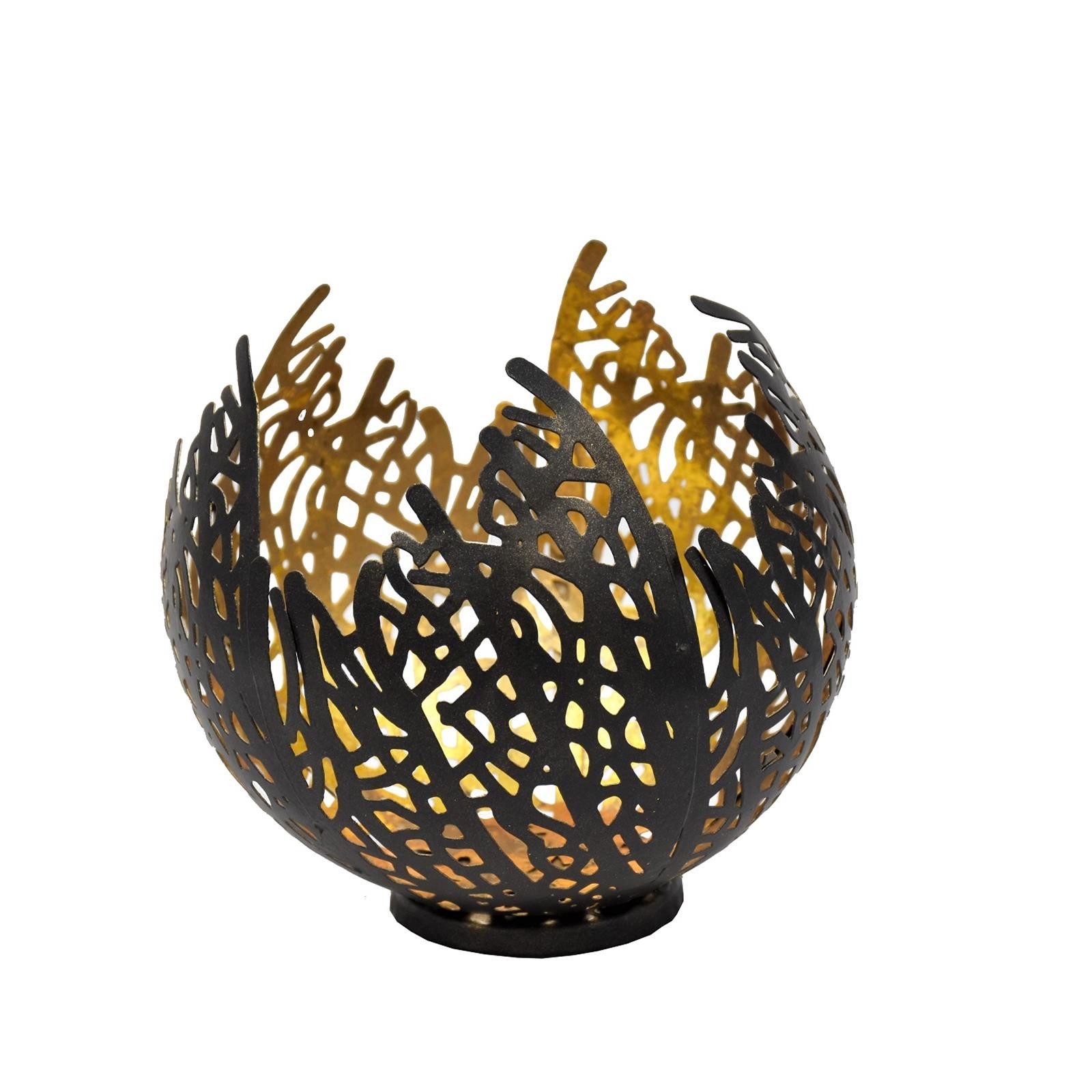 Geschenkestadl Teelichthalter 2er SET Kerzenhalter Kerzenständer Tischdekor günstig online kaufen