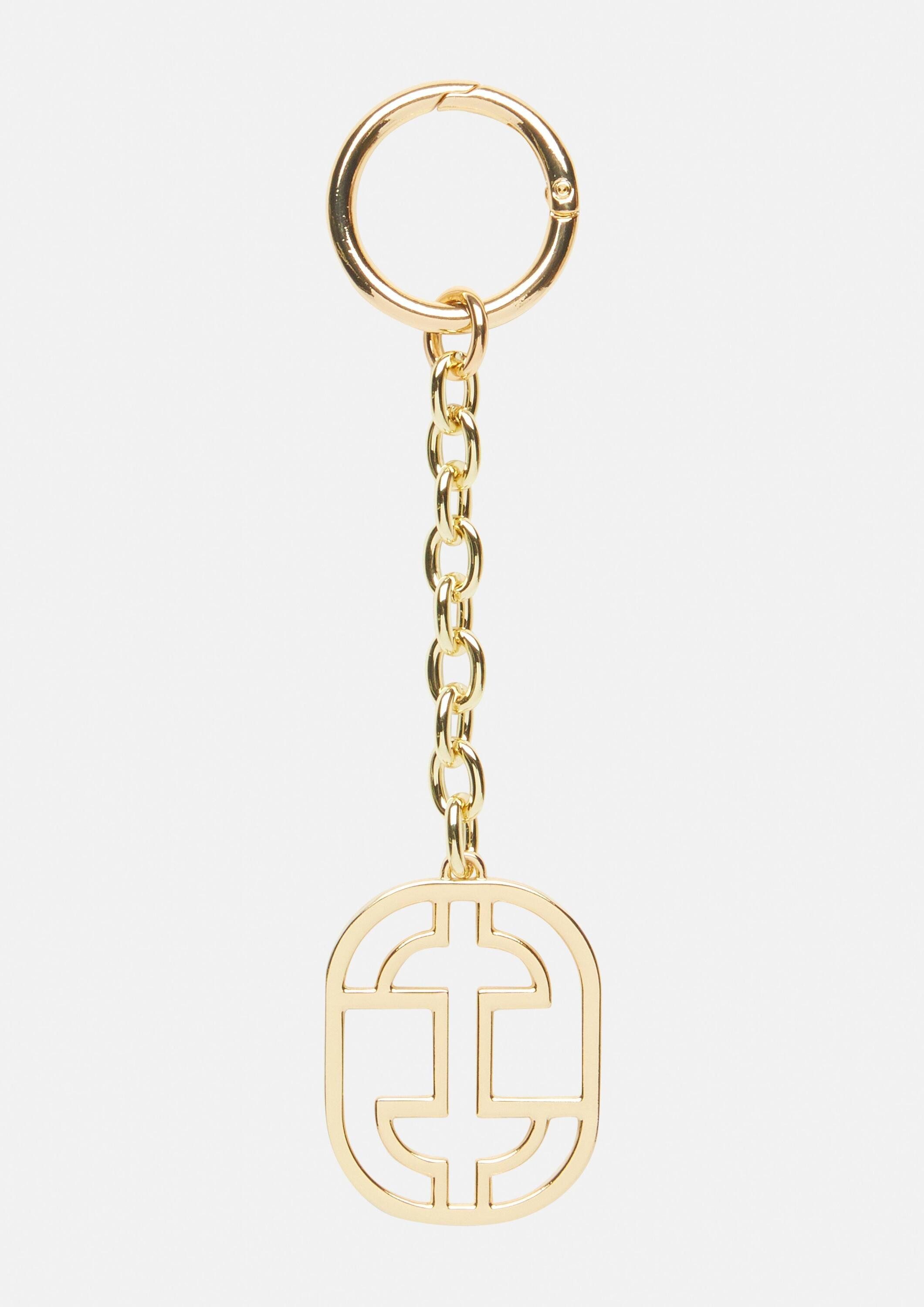 comma Schlüsselanhänger Accessories, Schlüsselanhänger mit Logo