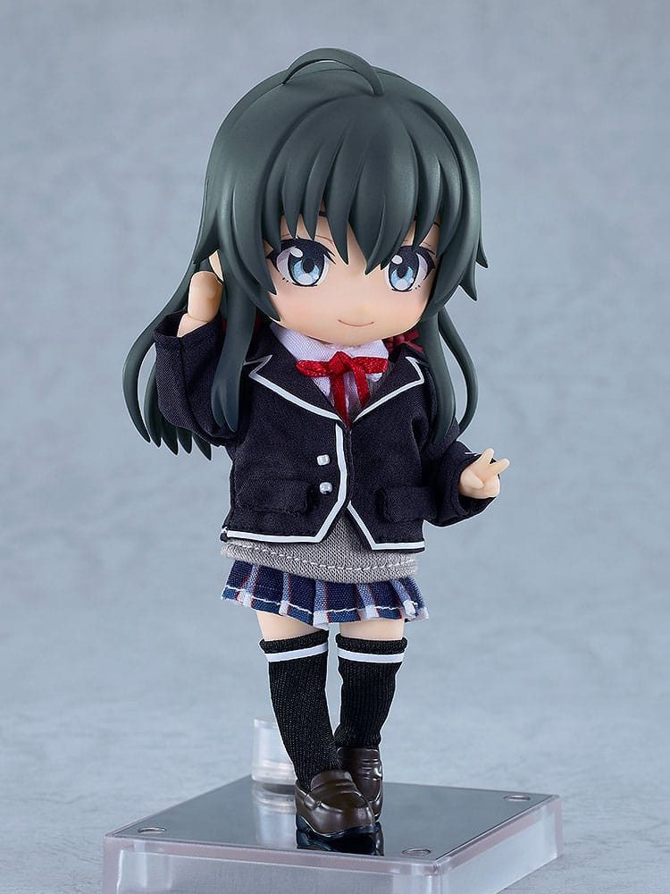 Good Smile Company Actionfigur My Teen Romantic Comedy SNAFU Nendoroid Doll Actionfigur Yukino Yukino