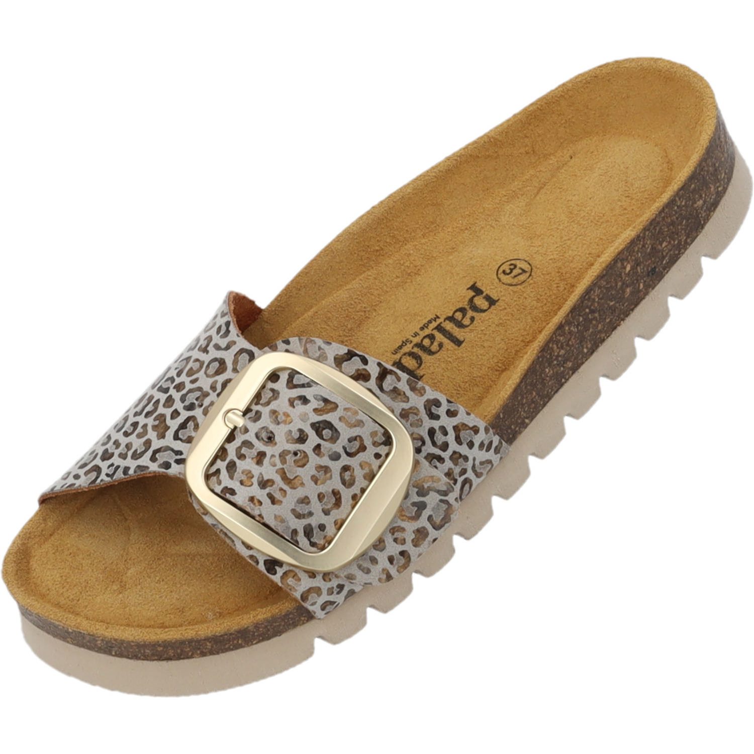 Palado Malta MGS MP Wild Cat Pantolette günstig online kaufen