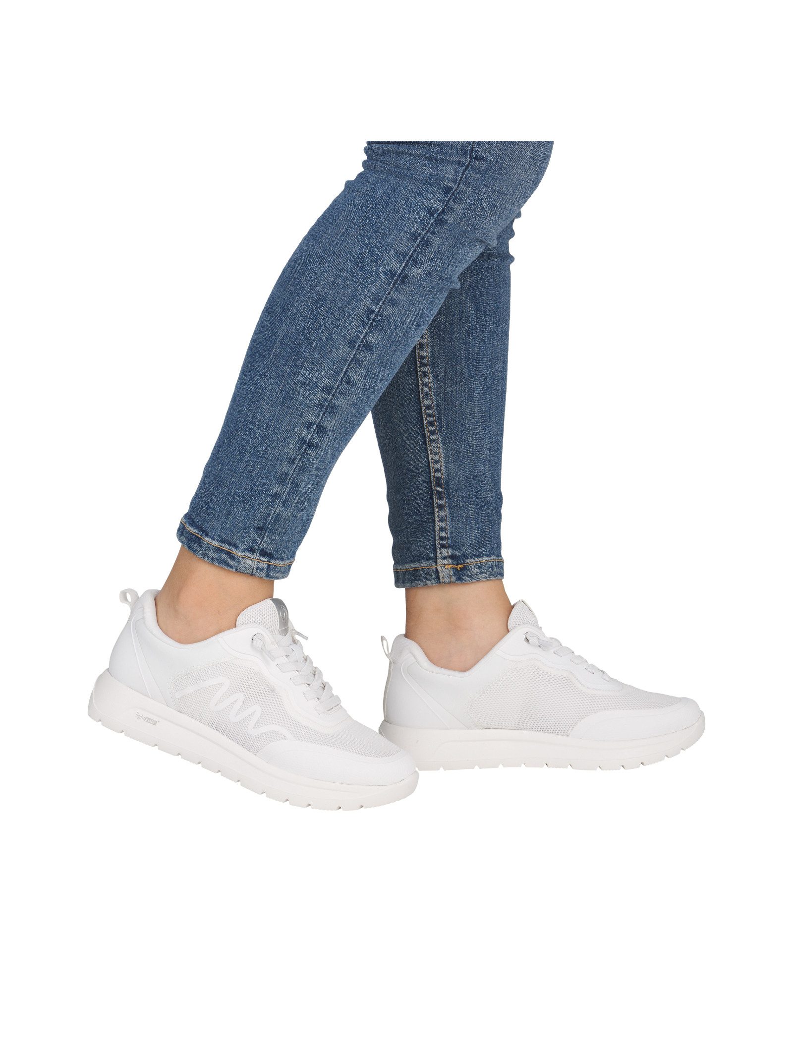 Remonte Remonte Sneaker Synthetik/Textil Sneaker