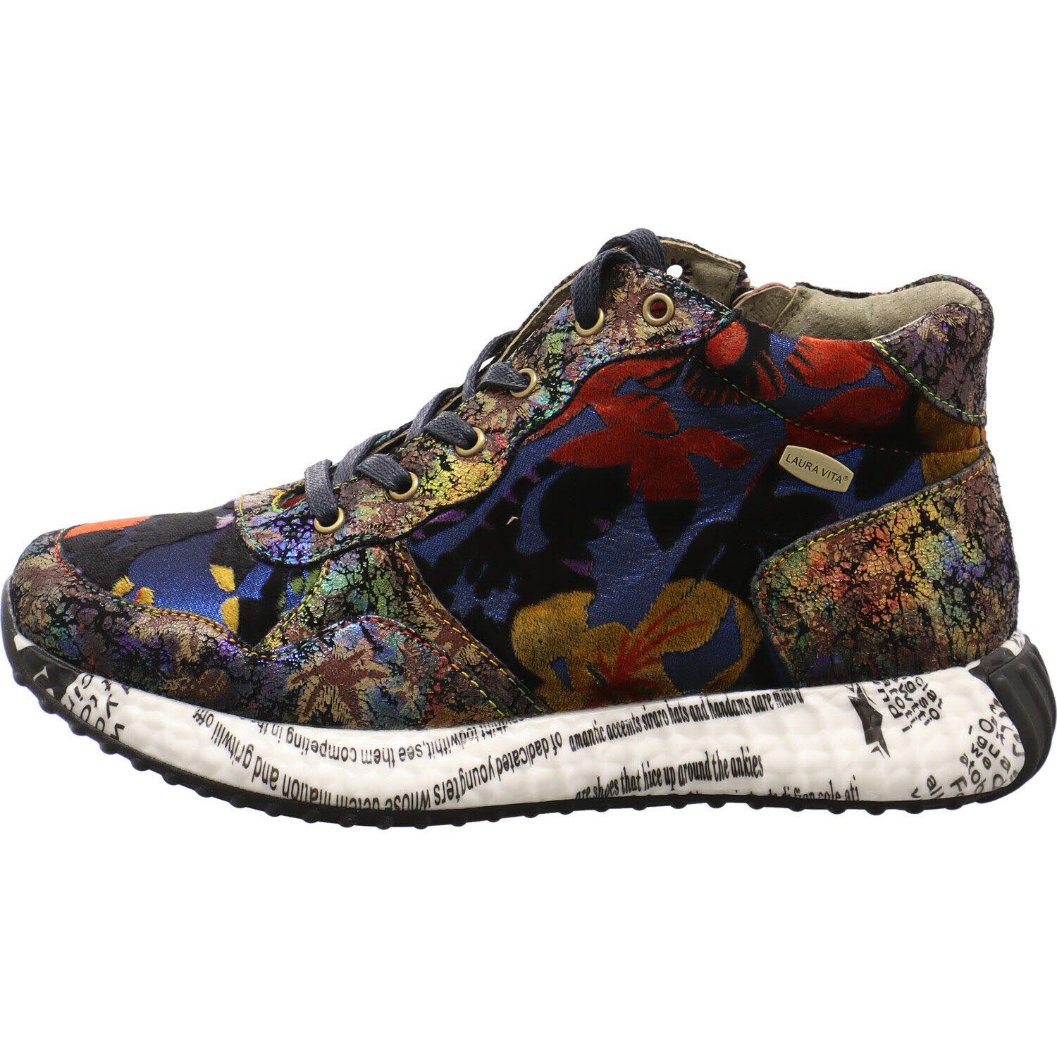 LAURA VITA Burton 15 Schnürboots günstig online kaufen