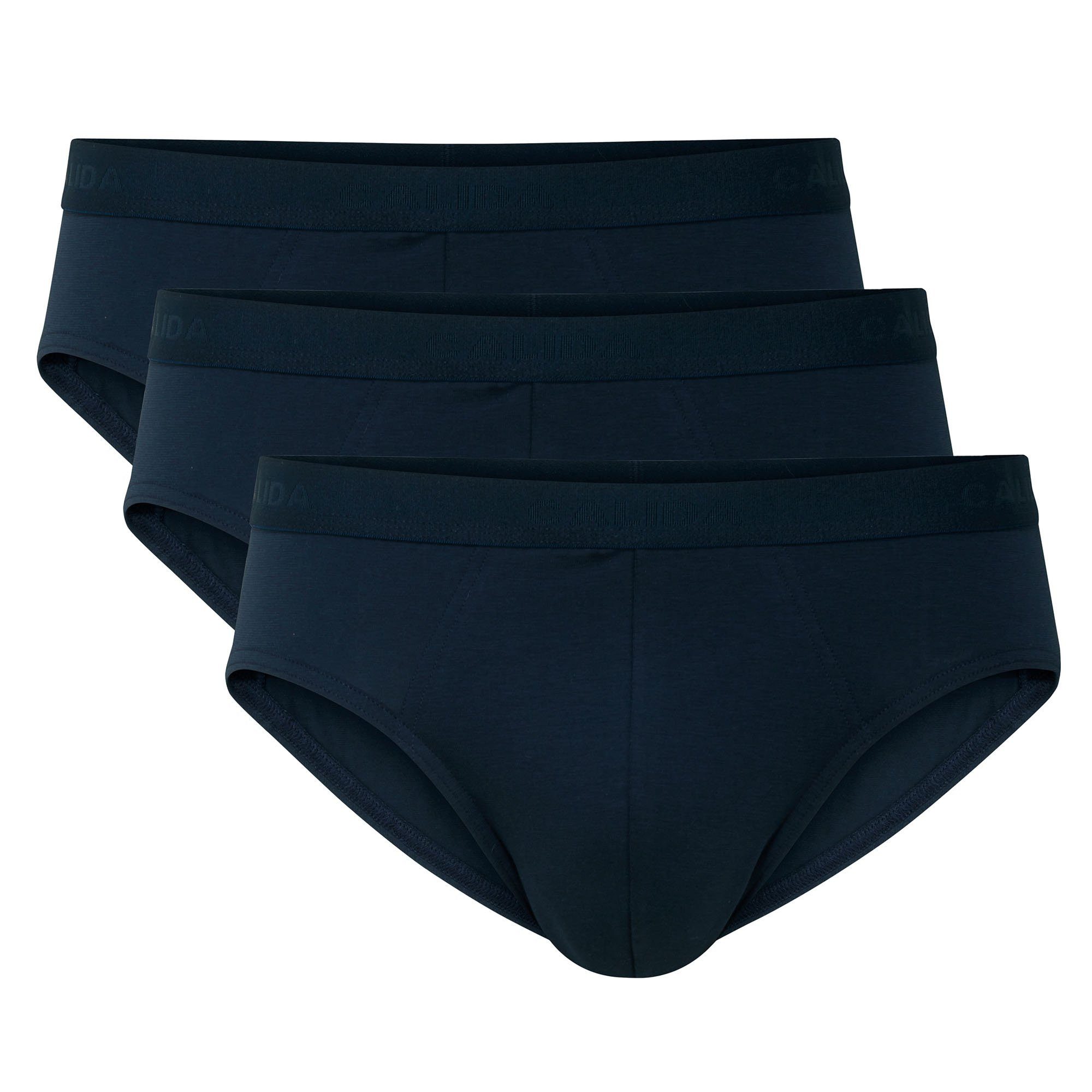 Slip Herren Slip 3er Pack Baumwolle