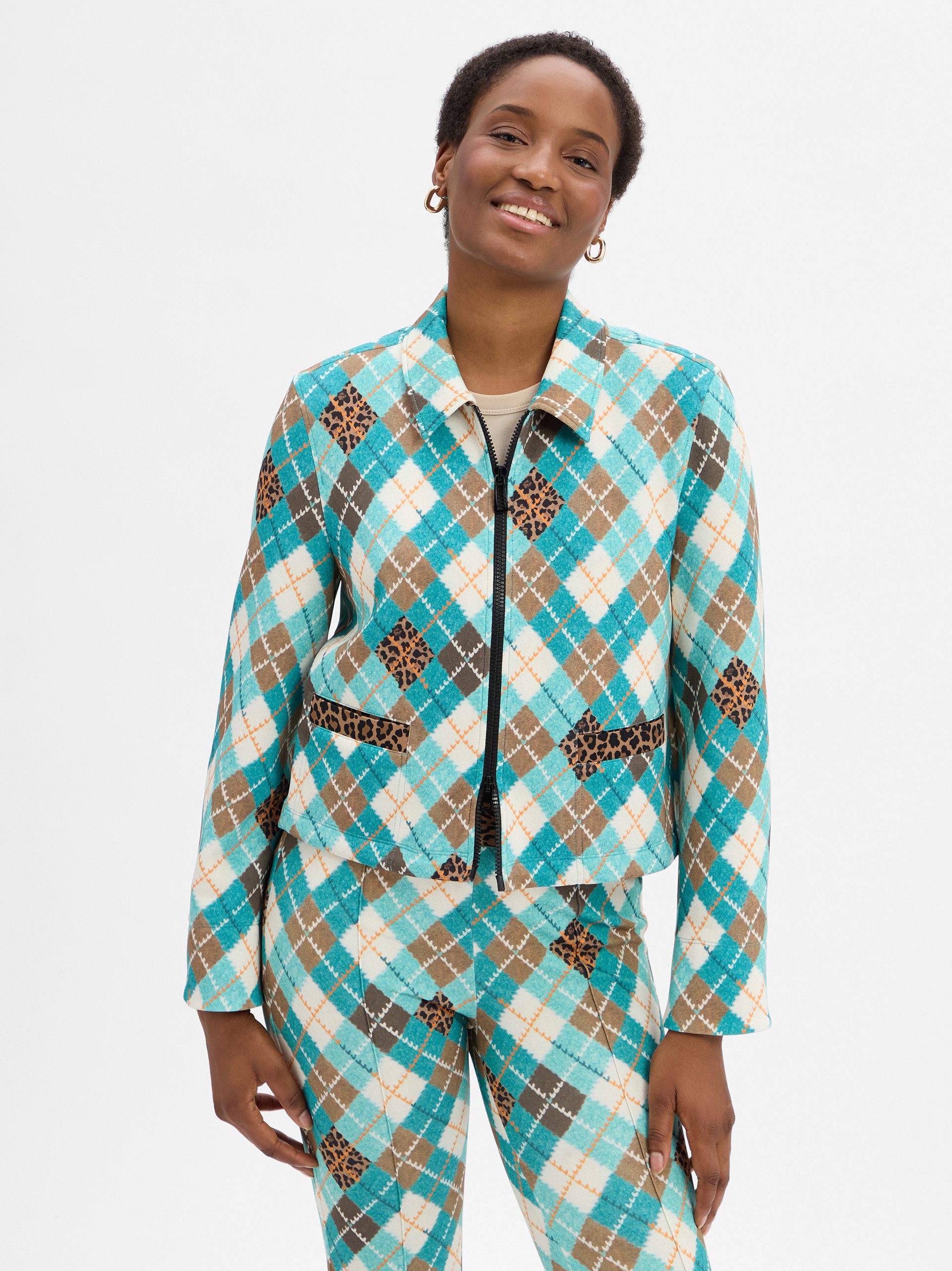 Marc Cain Sweatblazer günstig online kaufen