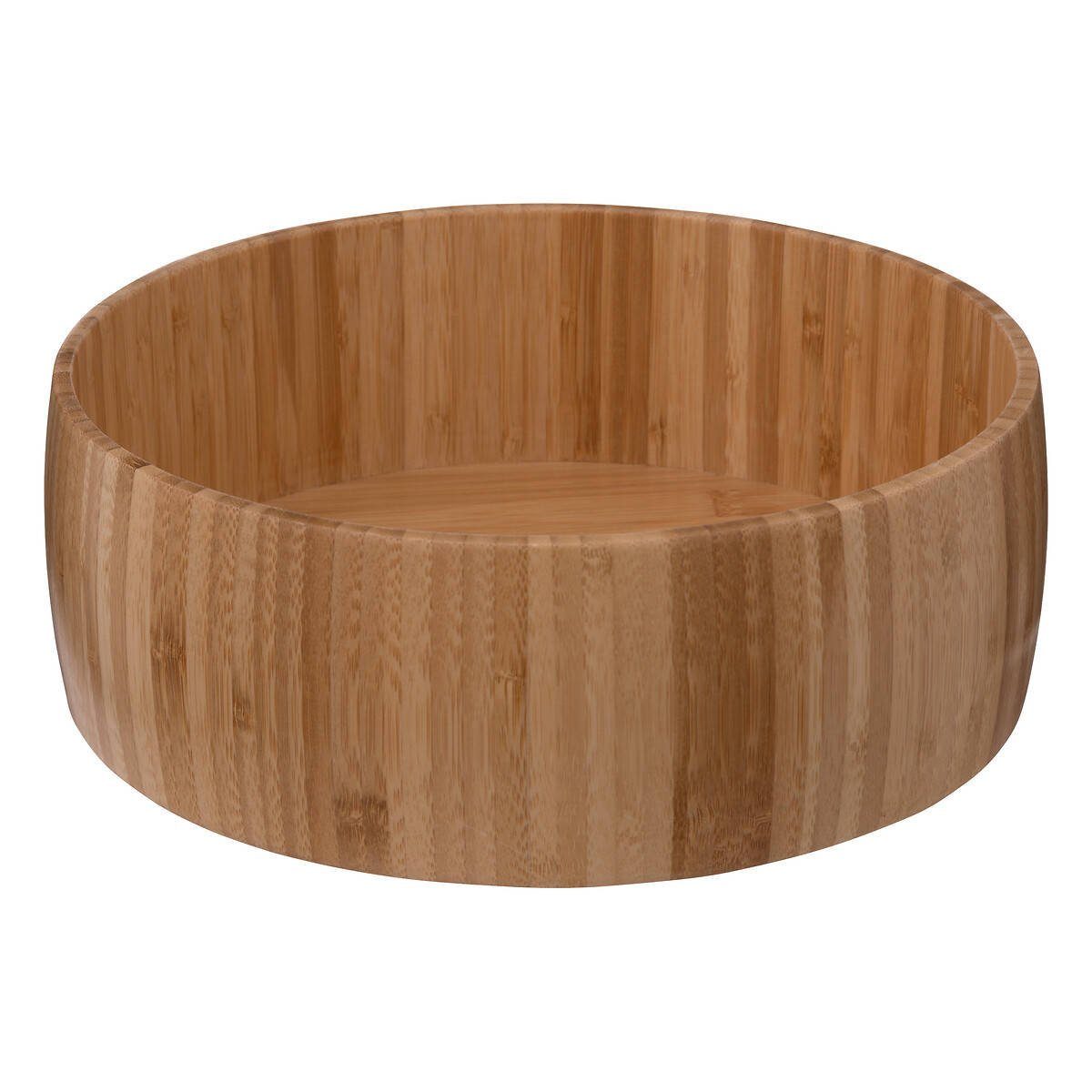 5five Simply Smart Obstschale Bambusschale für Obst, Ø 29 cm, (einzeln)