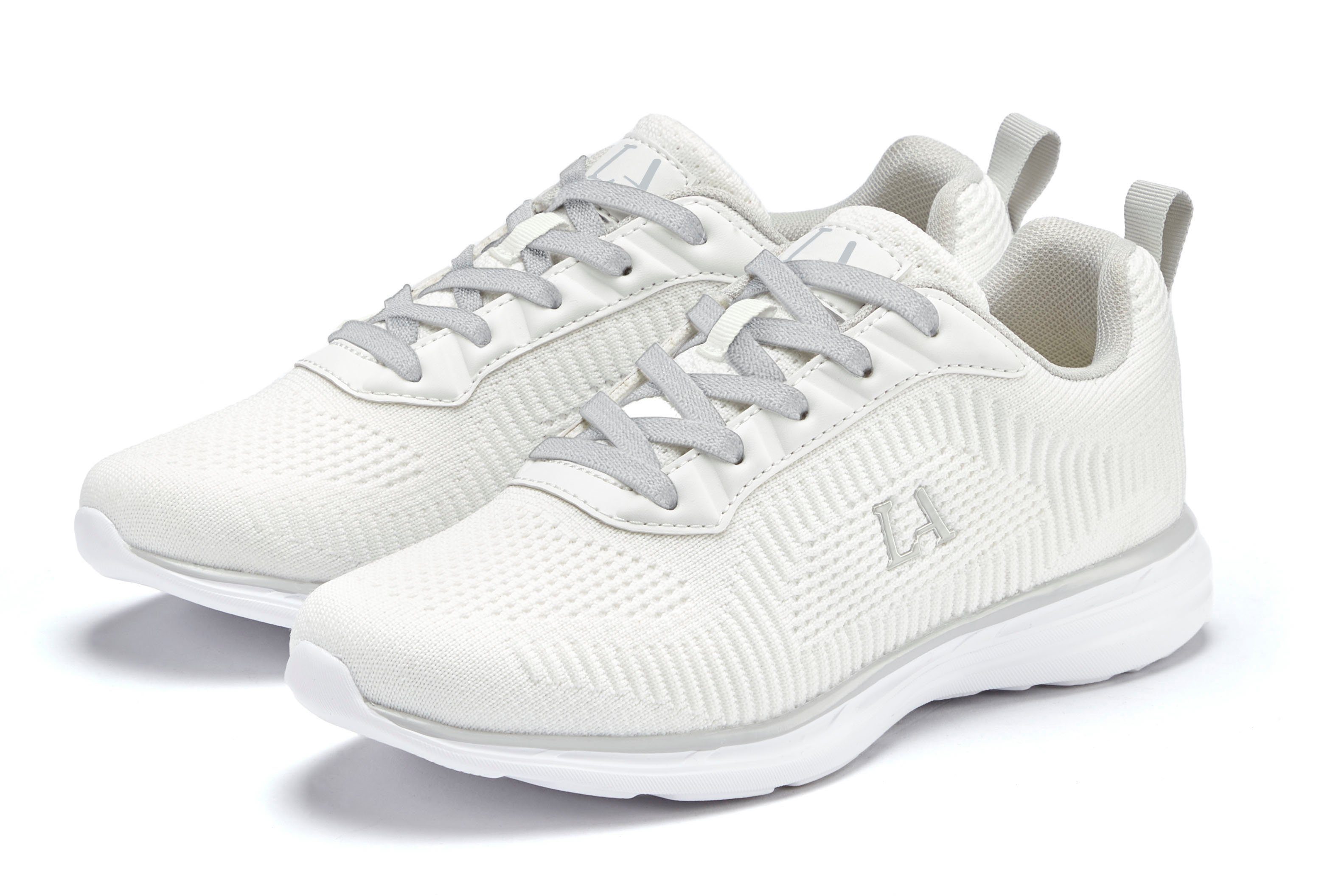 LASCANA Sneaker Freizeitschuh, Halbschuh im sportiven günstig online kaufen