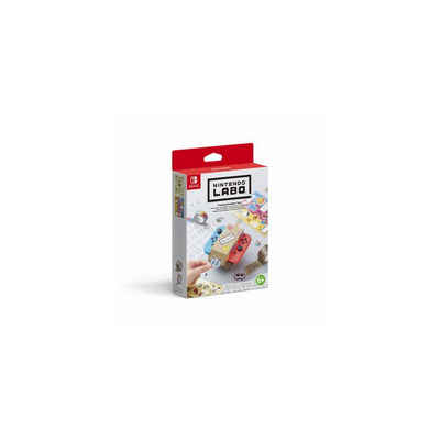 Nintendo Labo Design-Paket Sticker Zubehör Nintendo