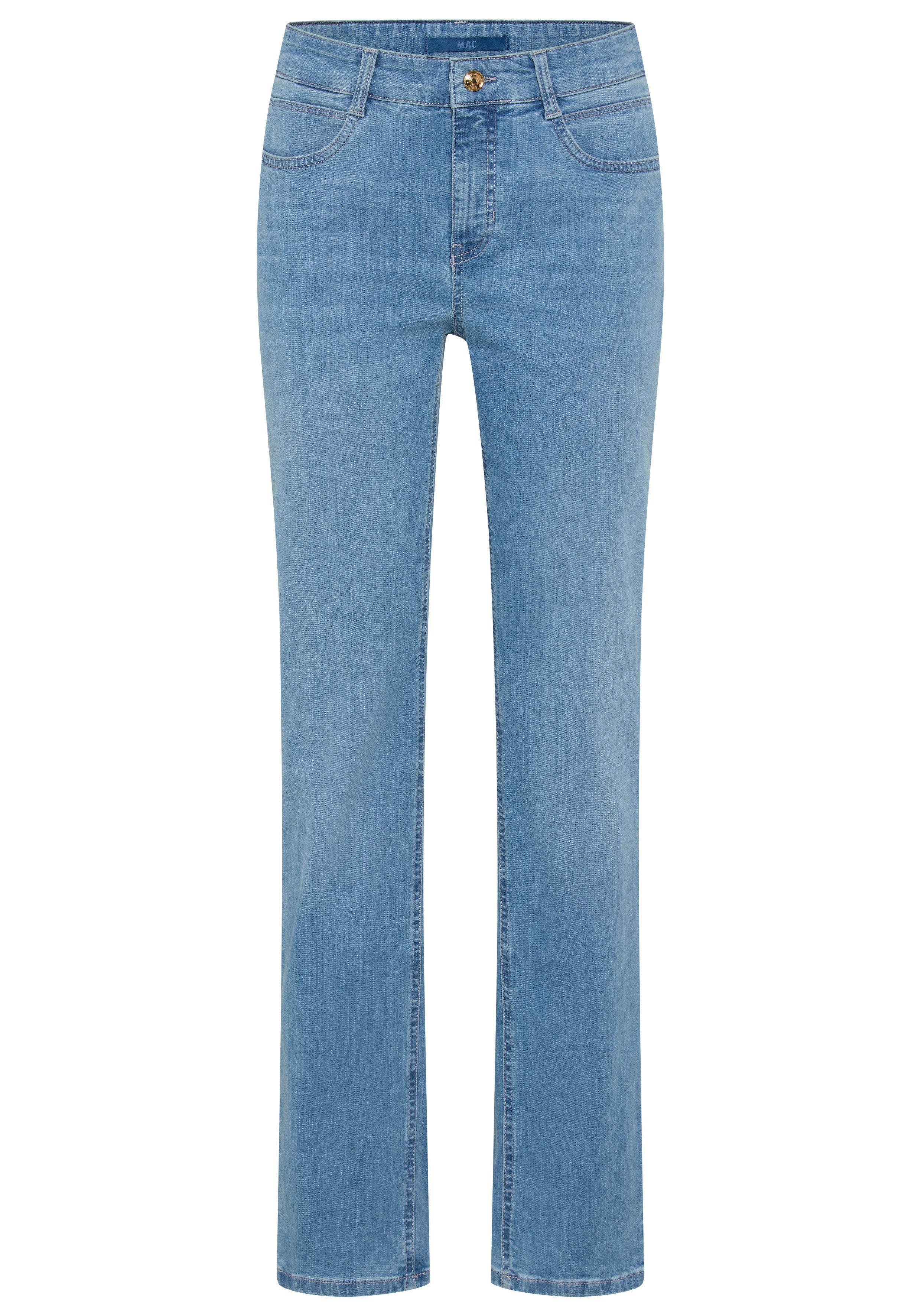 MAC Stretch-Jeans Angela schmal geschnitten