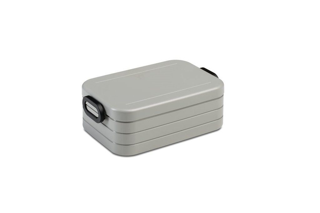 Lunchbox MEPAL Lunchbox Midi in Silber 18,5 cm x 12 cm