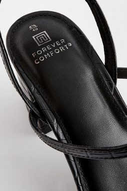 Next Forever Comfort® Zehentrenner-Sandaletten Sandalette (1-tlg)