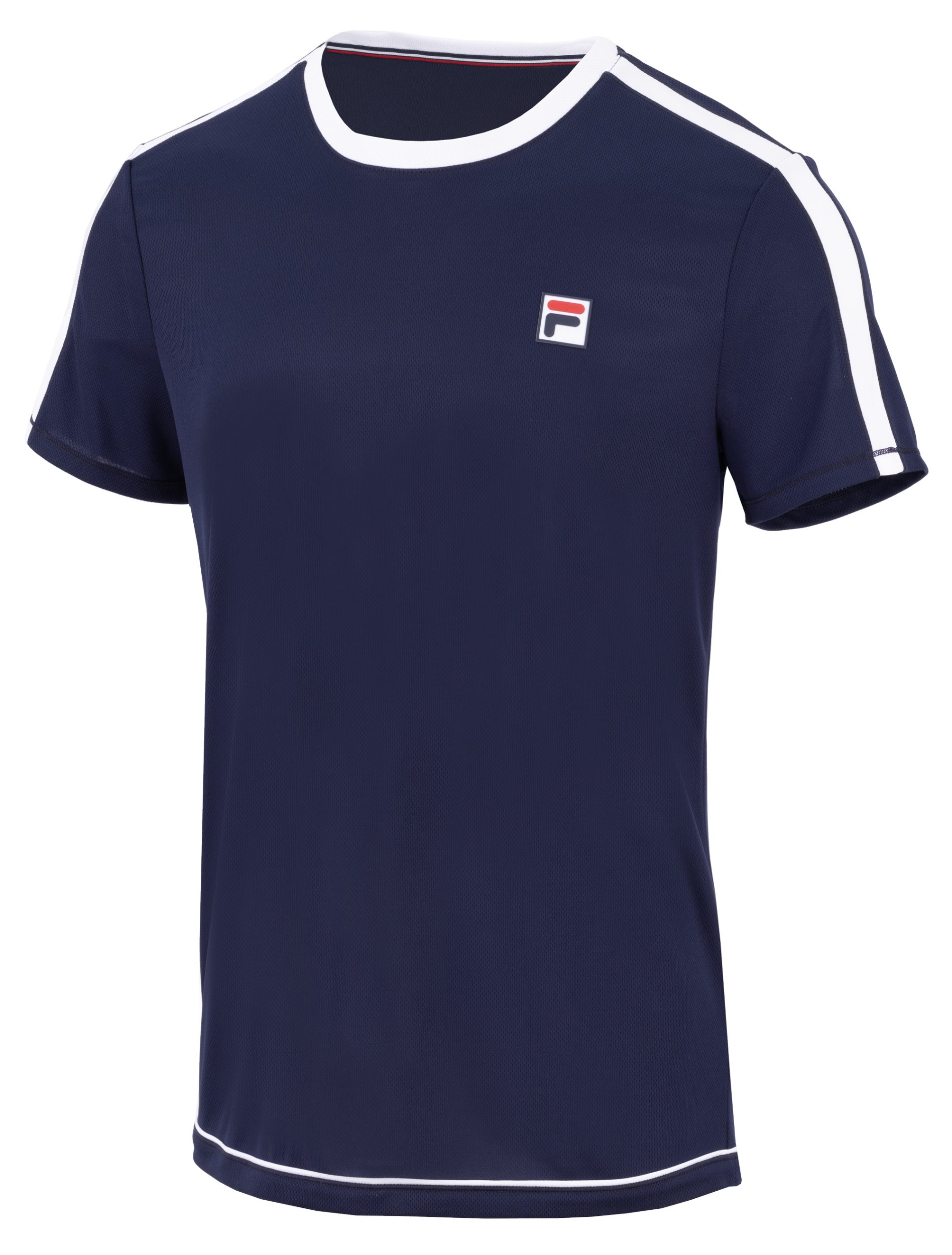 Fila Funktionsshirt FILA T-Shirt Elias Blau