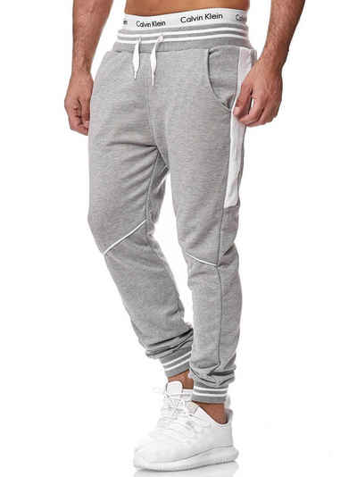 Code47 Jogginghose Code47 Herren Jogging Hose Jogger Streetwear Sporthose Modell 1317 (1-tlg)