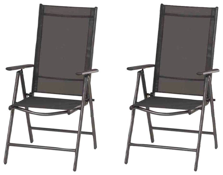 GARDAMO Gartensessel Saturn (Set, 2-St) | Sessel