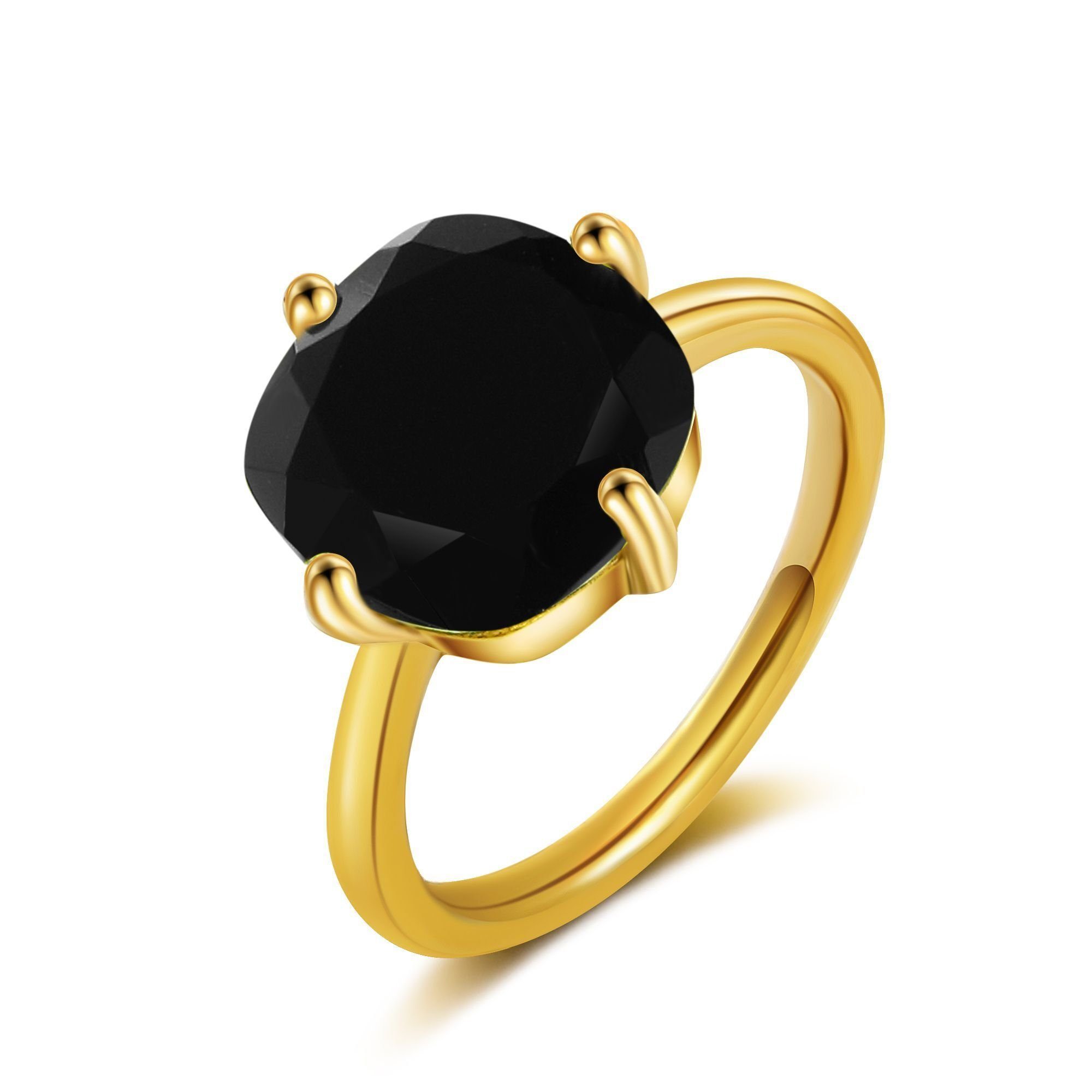 AILORIA Fingerring ÉGLANTINE ring onyx, Ring Onyx