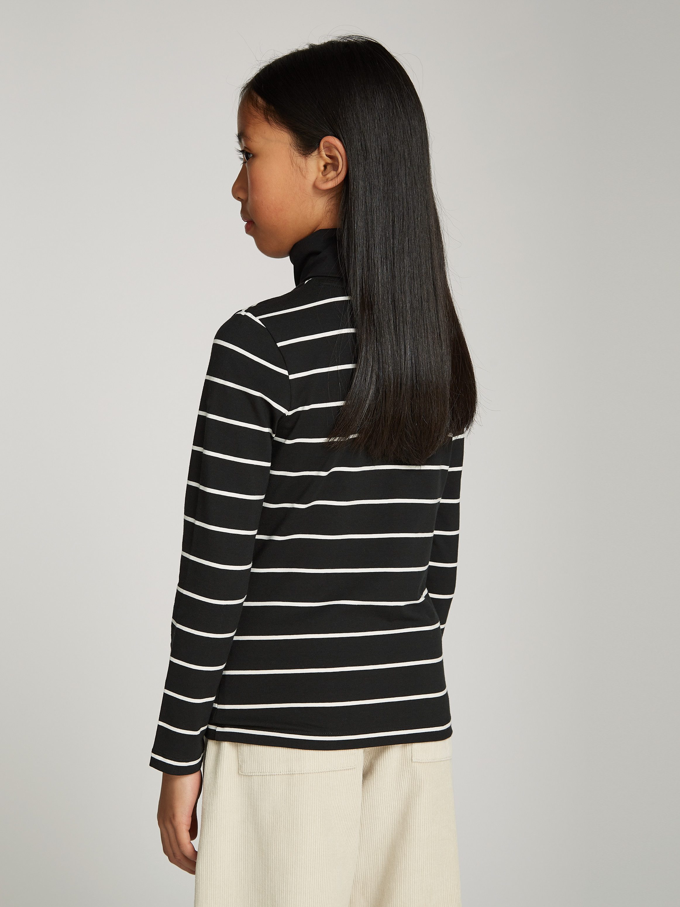 Calvin Klein Jeans Rollkragenshirt Slim Roll günstig online kaufen