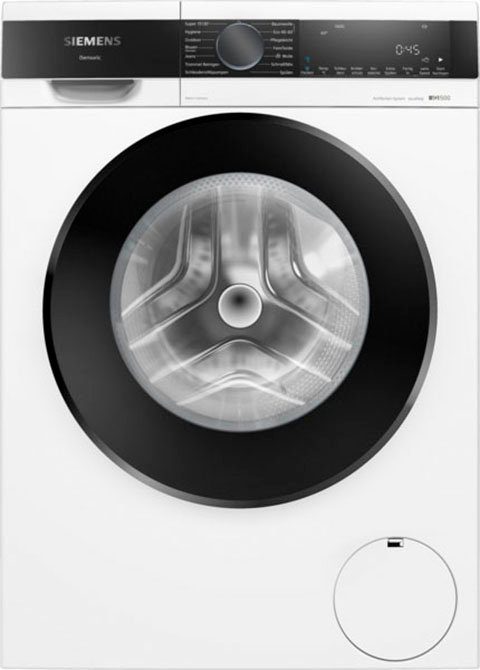 Made kg, in WG44G21ECO, 9 SIEMENS Germany 1400 U/min, Waschmaschine