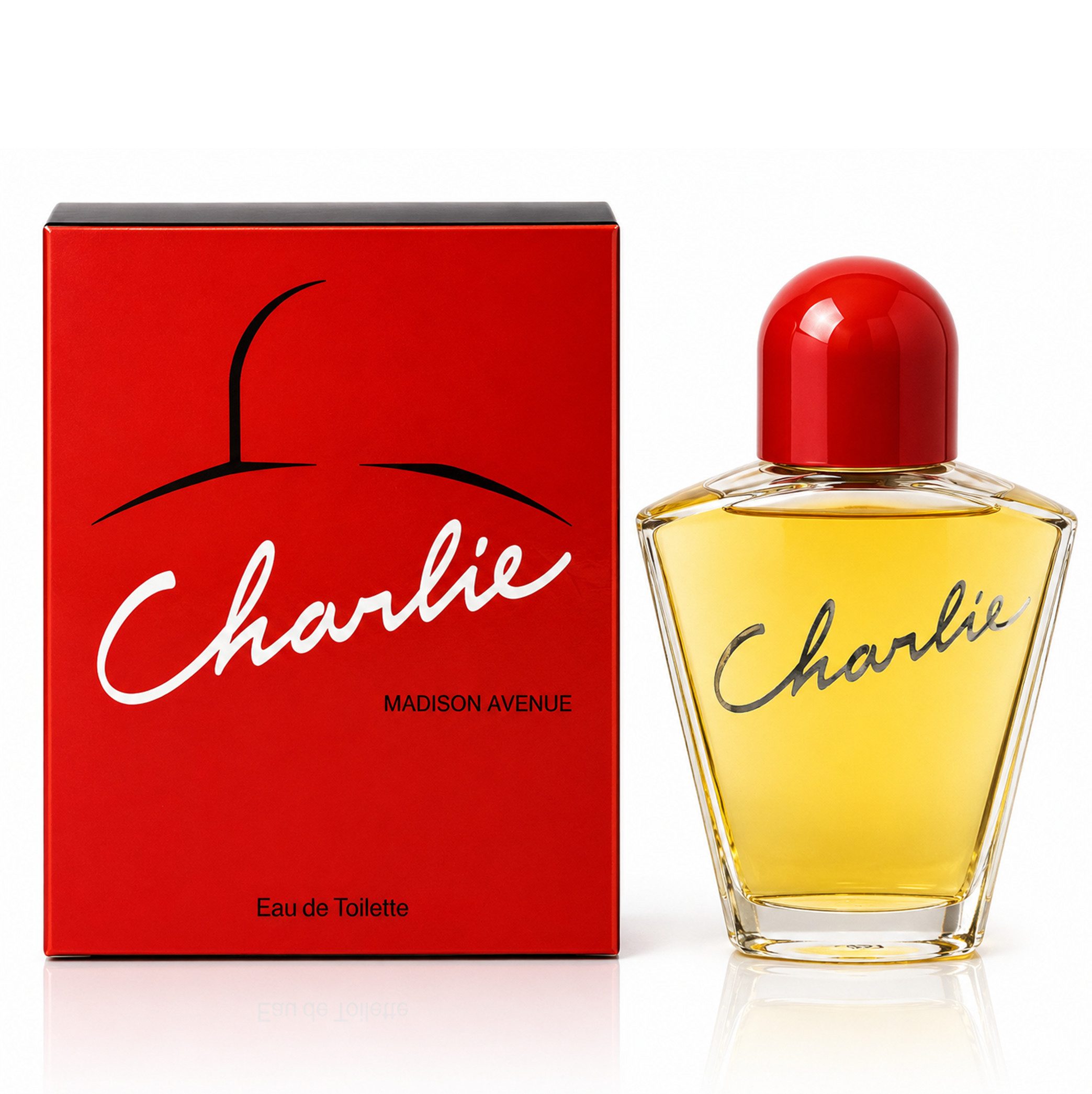 LAMBORGHINI Eau de Toilette Madison Avenue Charlie Eau de Toilette Splash 200ml