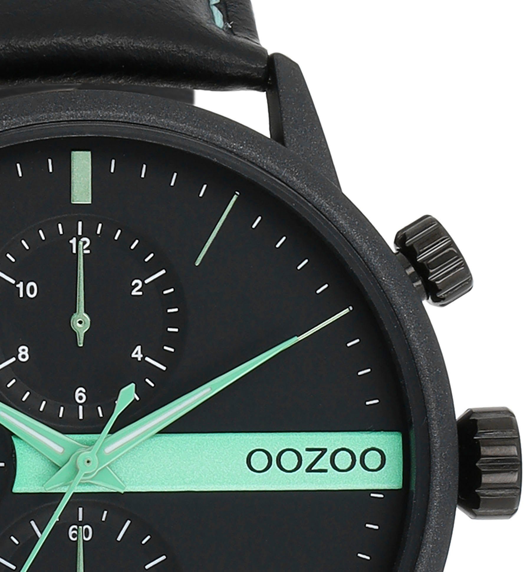 OOZOO Quarzuhr C11229