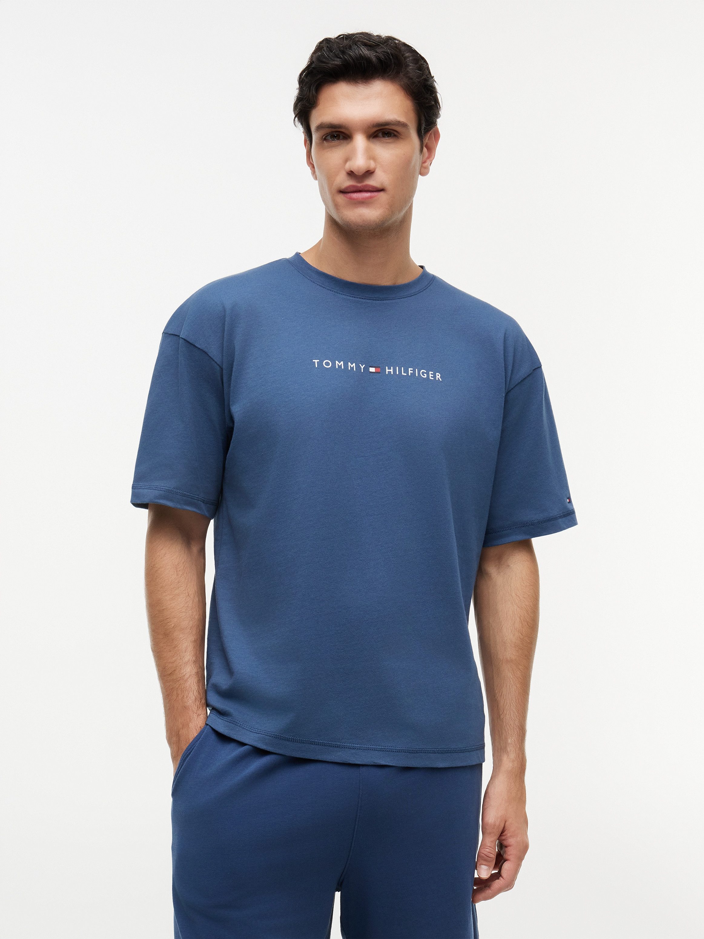Tommy Hilfiger Underwear T-Shirt Regular fit mit Rundhalsausschnitt