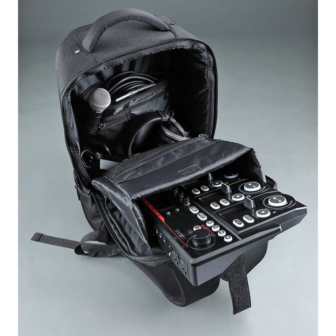 Boss by Roland Rucksack Boss CB-BU10 Utility Gigbag (Set)